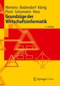 Grundzüge der Wirtschaftsinformatik
