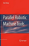 Parallel Robotic Machine Tools