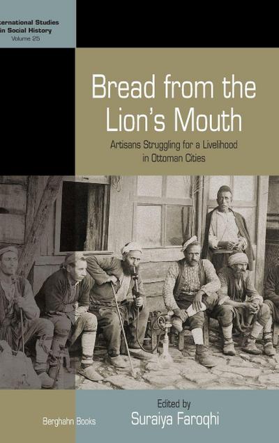 Bread from the Lion’s Mouth