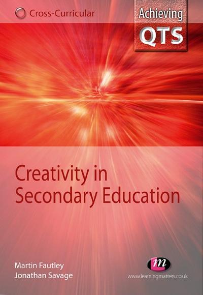 Creativity in Secondary Education