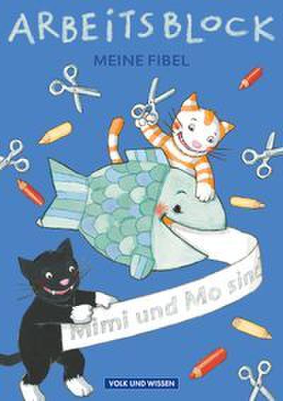 Meine Fibel - Zu allen Ausgaben