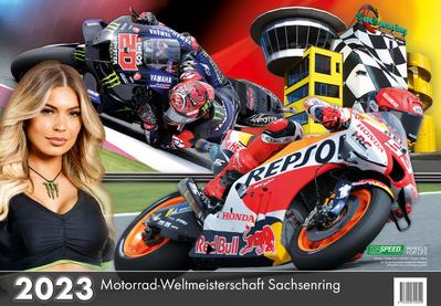 Motorrad-Weltmeisterschaft Sachsenring 2023