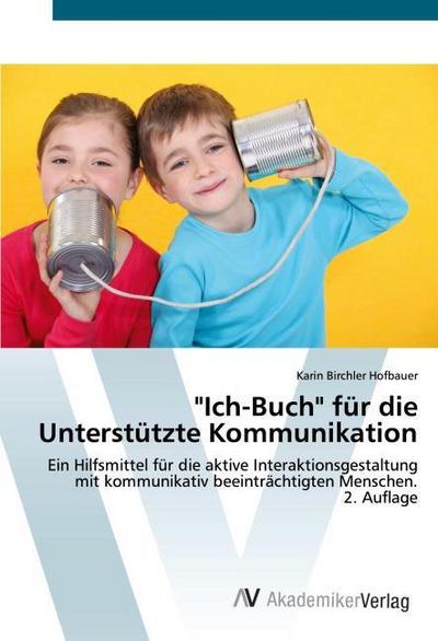 ’Ich-Buch’ für die Unterstützte Kommunikation