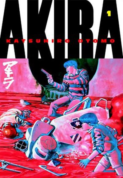 Akira 1. Vol.1