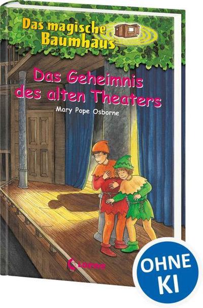 Das Geheimnis des alten Theaters