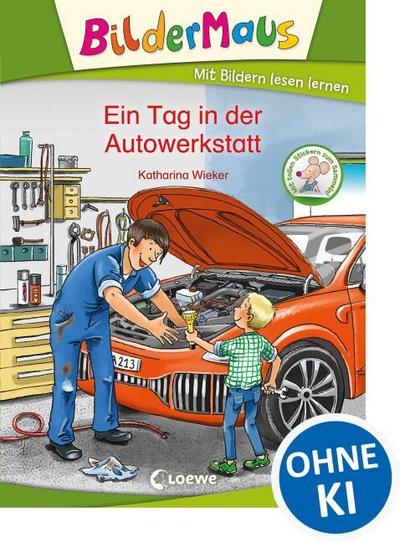 Ein Tag in der Autowerkstatt