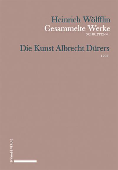 Die Kunst Albrecht Dürers