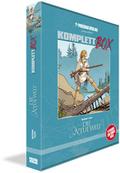 Die Neue Welt Komplett-Box: Bände 1-3 zum Sonderpreis