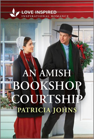 An Amish Bookshop Courtship