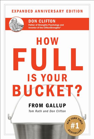How Full is Your Bucket