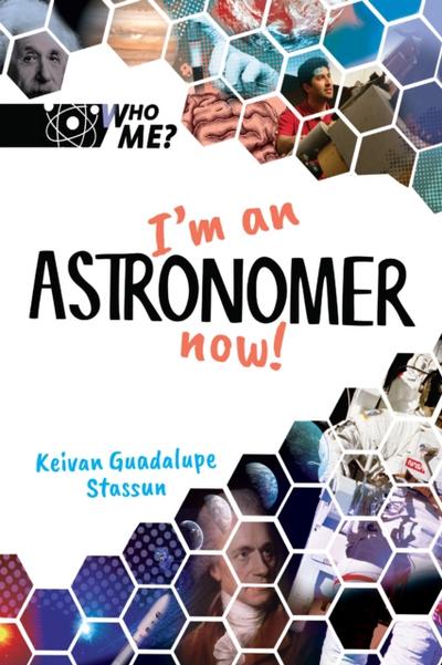 I’M AN ASTRONOMER NOW!