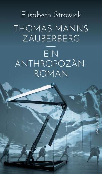 Thomas Manns ’Zauberberg’ - ein Anthropozän-Roman