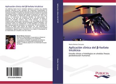 Aplicación clínica del ¿-fosfato tricálcico