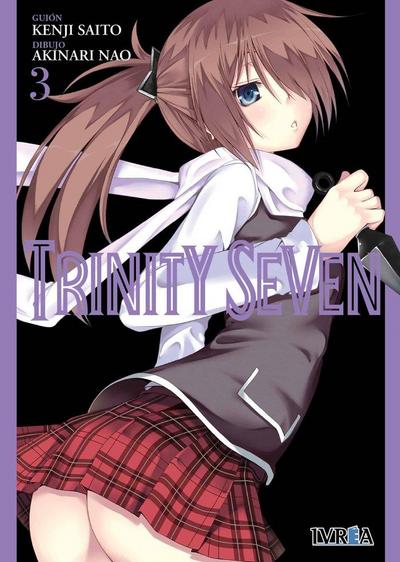 Trinity Seven