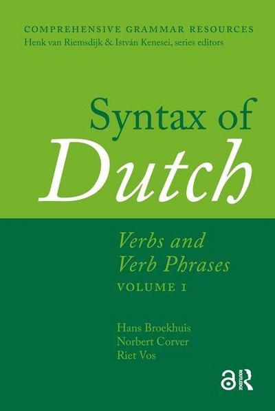 Syntax of Dutch