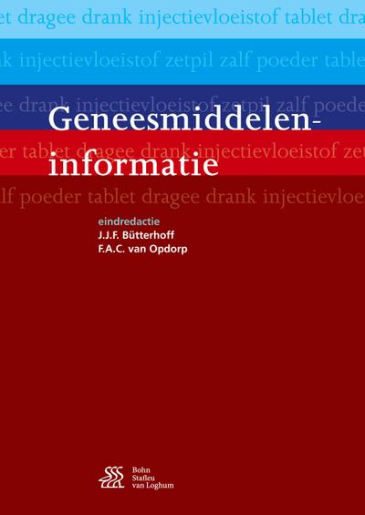 Geneesmiddeleninformatie