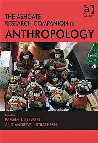 Ashgate Research Companion to Anthropology