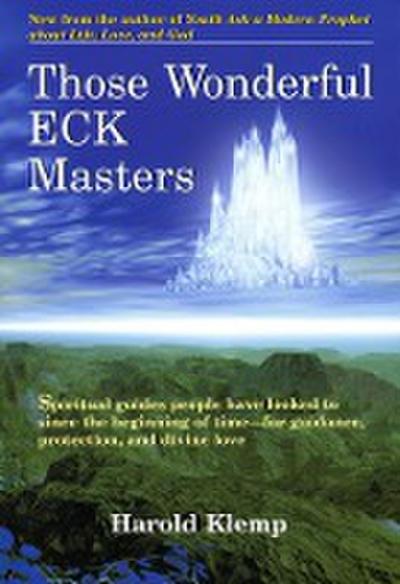 Those Wonderful ECK Masters