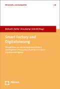 Smart Factory und Digitalisierung