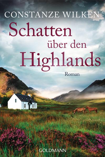 Schatten über den Highlands
