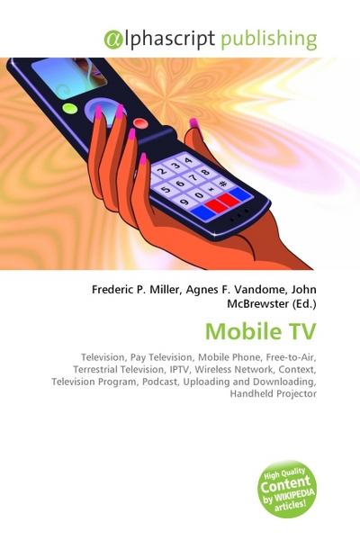 Mobile TV - Frederic P. Miller