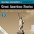 Great American Stories. MP3-CD. Die amerikanischen