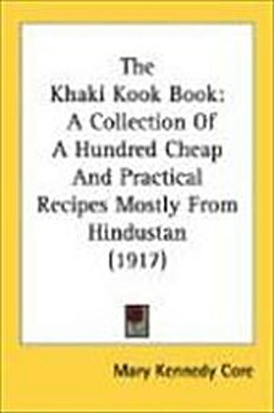 The Khaki Kook Book