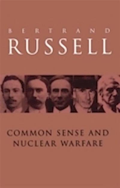 Common Sense and Nuclear Warfare