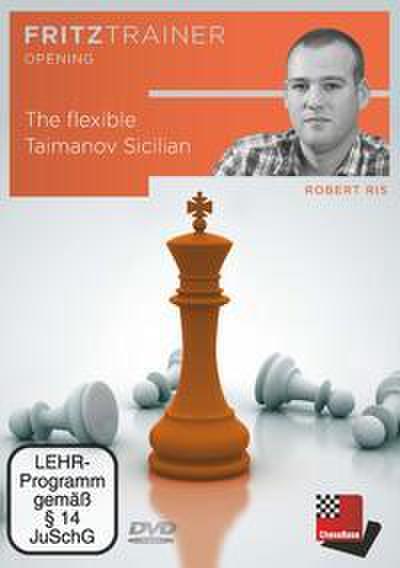 The flexible Taimanov Sicilian