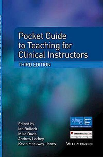 Pocket Guide to Teaching for Clinical Instructors