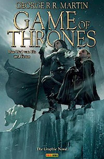 Game of Thrones - Das Lied von Eis und Feuer, Bd. 2