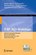 ICWE 2021 Workshops