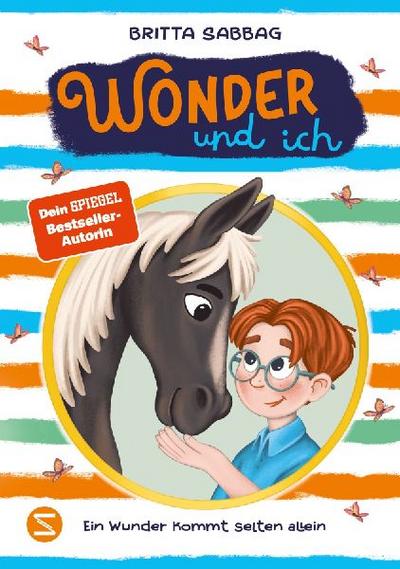 Wonder und ich. Ein Wunder kommt selten allein...