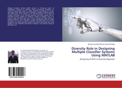 Diversity Role in Designing Multiple Classifier Systems Using MATLAB