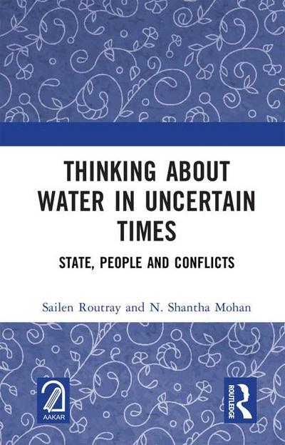 Thinking about Water in Uncertain Times