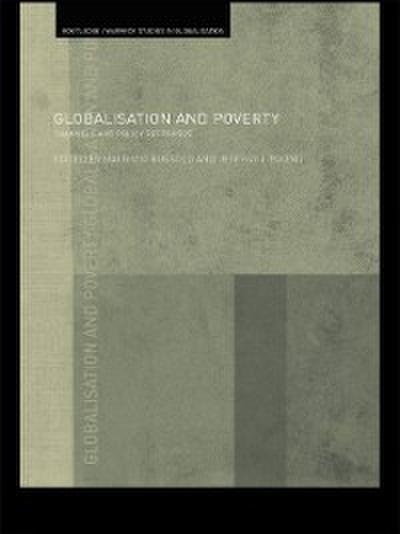 Globalisation and Poverty