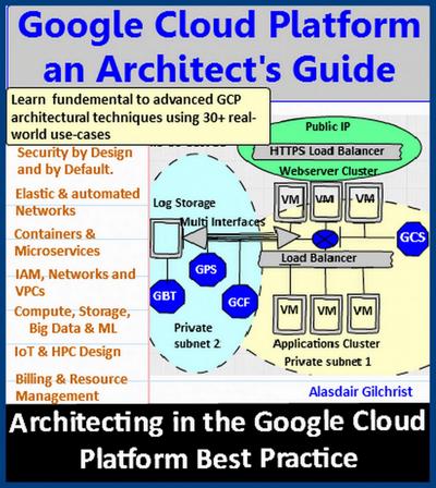 Google Cloud Platform an Architect’s Guide