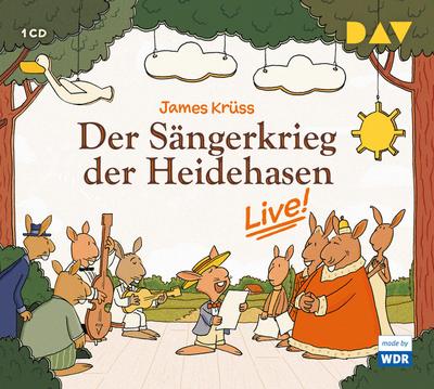 Der Sängerkrieg der Heidehasen - Live!