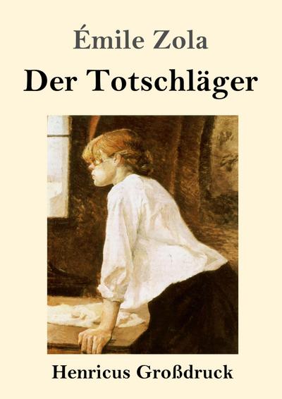 Der Totschläger (Großdruck)