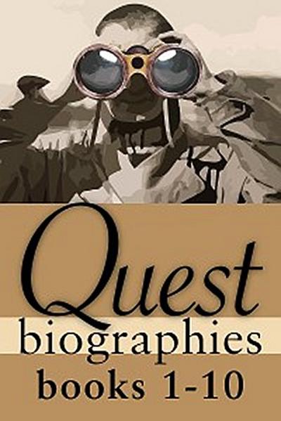 Quest Biographies Bundle - Books 1-10