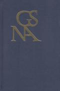 Goethe Yearbook 26
