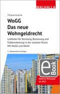 WoGG - Das neue Wohngeldrecht