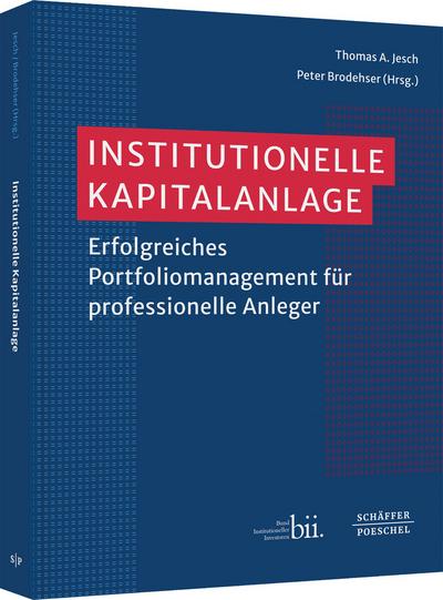 Institutionelle Kapitalanlage