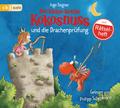 Der kleine Drache Kokosnuss und die Drachenprüfung (Die Abenteuer des kleinen Drachen Kokosnuss, Band 29)