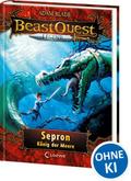 Beast Quest Legend - Sepron, König der Meere