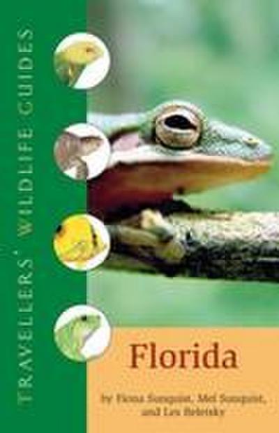Florida (Traveller’s Wildlife Guides)