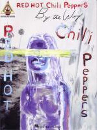 Red Hot Chili Peppers: By the Way