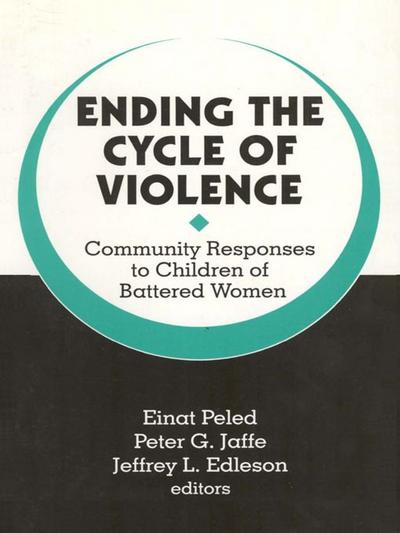 Ending the Cycle of Violence