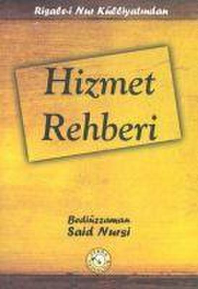 Hizmet Rehberi