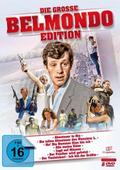 Die grosse Belmondo-Edition